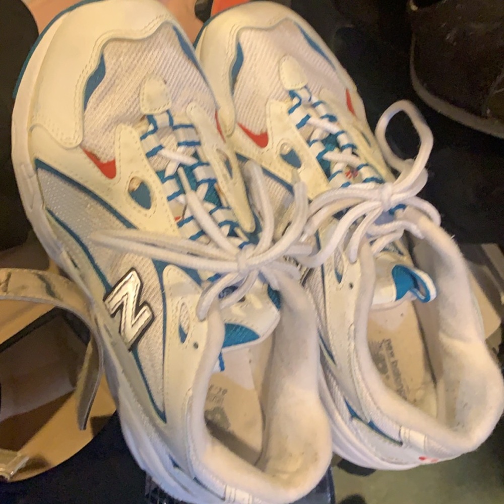 vintage shoes